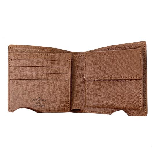 ✨未使用保管品✨ルイヴィトン 二つ折り財布 ポルトフォイユマルコ M61675 LOUIS VUITTON（ルイ・ヴィトン） ルイ ヴィトン ポルトフォイユ
