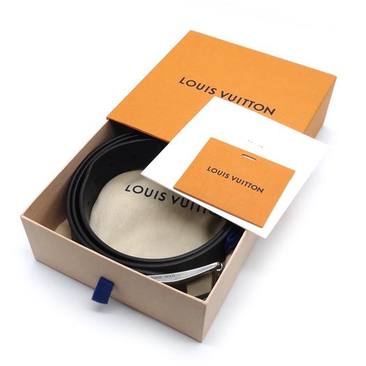 LOUIS VUITTON ルイヴィトン ベルト サンチュール リヴェルソ M9044Q  