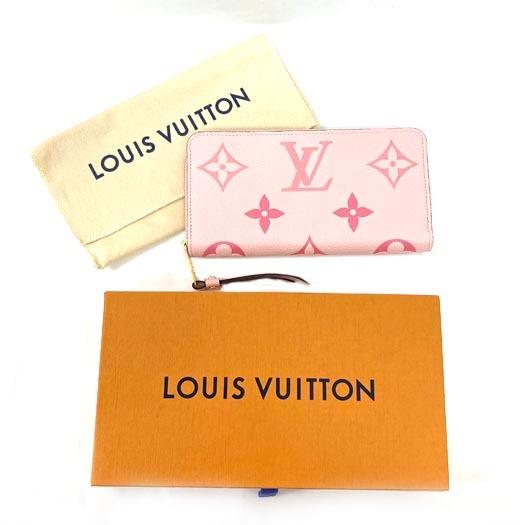 LOUIS VUITTON（ルイ・ヴィトン） ルイ ヴィトン ジッピーウォレット
