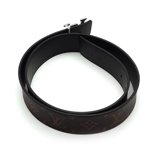 LOUIS VUITTON（ルイ・ヴィトン） ベルト サンチュール LV イニシャル