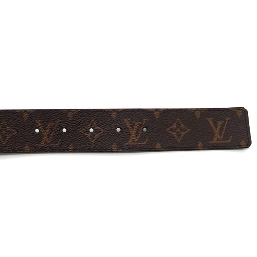 正規品LOUIS VUITTON ルイヴィトンベルト ルイ ヴィトン モノグラム LOUIS VUITTON ルイヴィトン