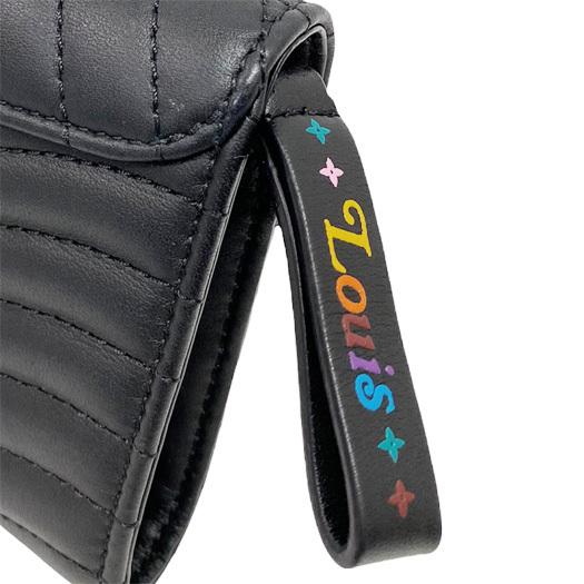 LOUIS VUITTON ルイ ヴィトン ニューウェーブ コンパクトウォレット