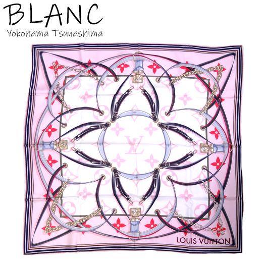 LOUIS VUITTON（ルイ・ヴィトン） ルイ ヴィトン スカーフ カレ