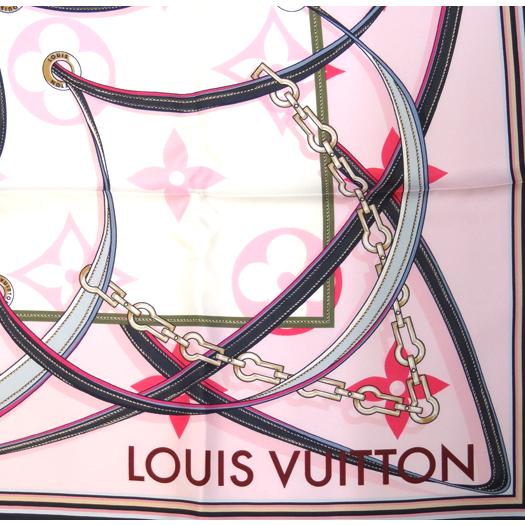 LOUIS VUITTON（ルイ・ヴィトン） ルイ ヴィトン スカーフ カレ