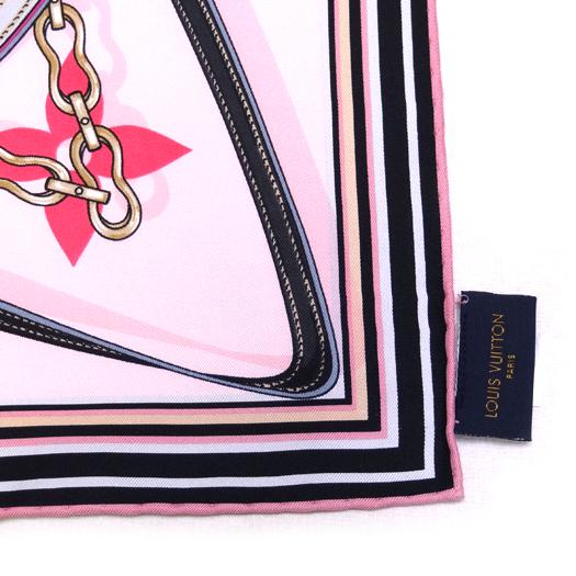 LOUIS VUITTON（ルイ・ヴィトン） ルイ ヴィトン スカーフ カレ