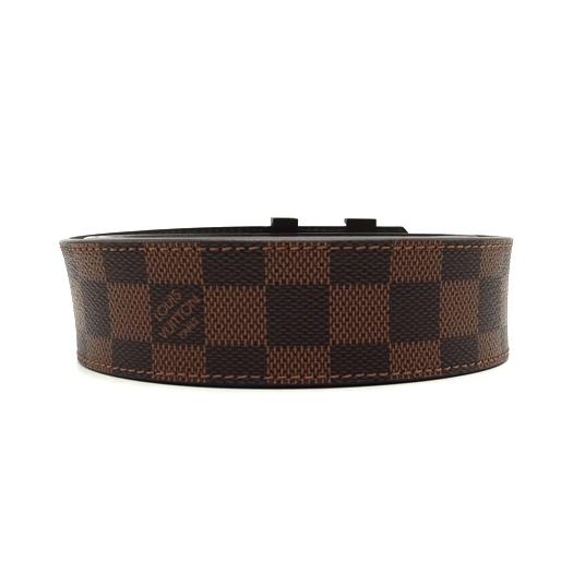 LOUIS VUITTON（ルイ・ヴィトン） ベルト サンチュール LV イニシャル