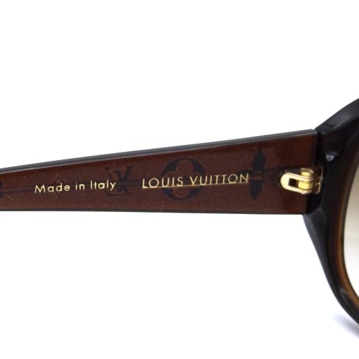 LOUIS VUITTON ルイ ヴィトン サングラス オプセシオン メガネ
