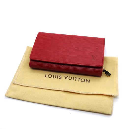 LOUIS VUITTON（ルイ・ヴィトン） ルイ ヴィトン ポルトモネ 