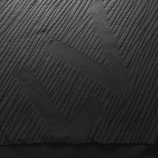 ルイ ヴィトン マルチシグネチャークルーネックブラック 1AA4RN ＃L 長袖 LOUIS VUITTON（ルイ・ヴィトン） ルイ ヴィトン マルチシグネチャー