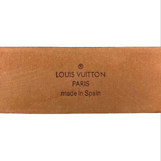 LOUIS VUITTON（ルイ・ヴィトン） サンチュール キャレ マルチカラー