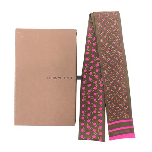 LOUIS VUITTON LOUIS VUITTON ルイヴィトン バンドー モノグラム