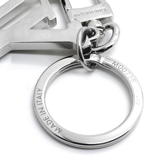 LOUIS VUITTON ルイヴィトン　ポルトクレ　LV　スポットライト LOUIS VUITTON ルイヴィトン LV チャーム ポルト クレ LV