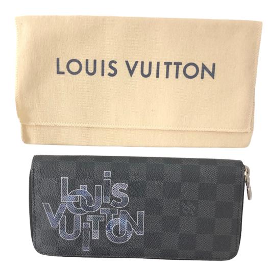 LOUIS VUITTON（ルイ・ヴィトン） ルイ ヴィトン ジッピーウォレット