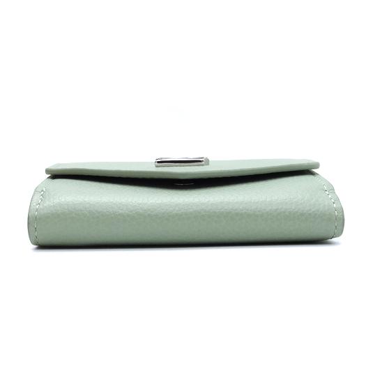 超人気Louis Vuitton 希少 二つ折り財布 ミントグリーン LOUIS VUITTON ルイヴィトン ポルトフォイユ・ロックミニ ミント