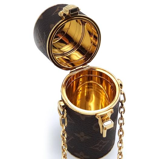 【美品】LOUIS VUITTON　リップスティックケース ルイ・ヴィトン(LOUIS VUITTON)ルイ・ヴィトン リップスティック