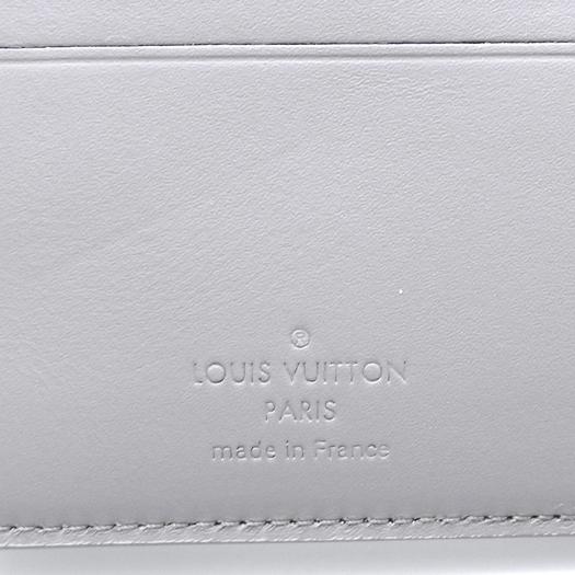LOUIS VUITTON ルイ ヴィトン アエログラム ポルトフォイユ
