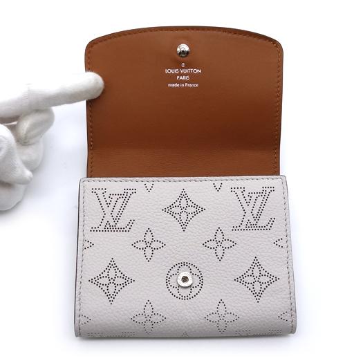 LOUIS VUITTON ルイ ヴィトン ポルトフォイユ イリス コンパクト LOUIS VUITTON ルイ ヴィトン ポルトフォイユ イリス コンパクト
