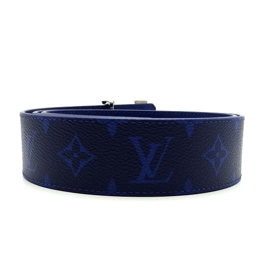 LOUIS VUITTON ルイヴィトン サンチュール LV イニシャル 40MM  