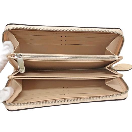 ルイ ヴィトン ジッピーウォレット マヒナ コキーユ M80935 LOUIS VUITTON（ルイ・ヴィトン） ルイ ヴィトン ジッピーウォレット