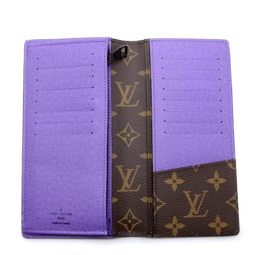 LOUIS VUITTON ルイヴィトン ポルトフォイユ ブラザ NM LOUIS VUITTON ルイヴィトン ポルトフォイユ ブラザ NM