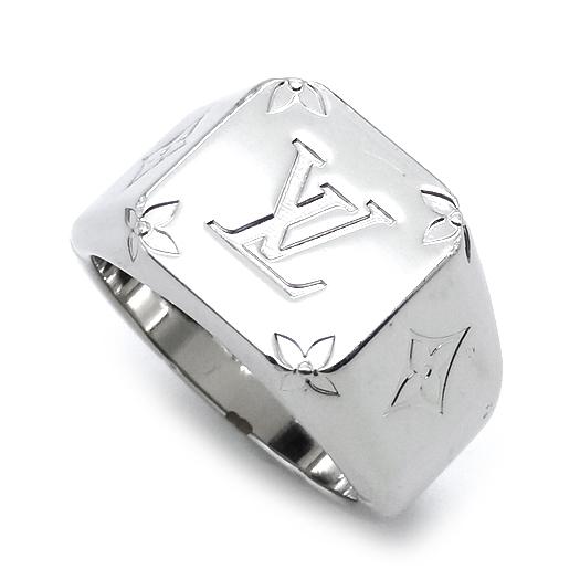 LOUIS VUITTON（ルイ・ヴィトン） ルイ ヴィトン シグネットリング
