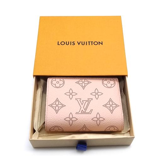 LOUIS VUITTON（ルイ・ヴィトン） ポルトフォイユ クレア 二つ折り財布
