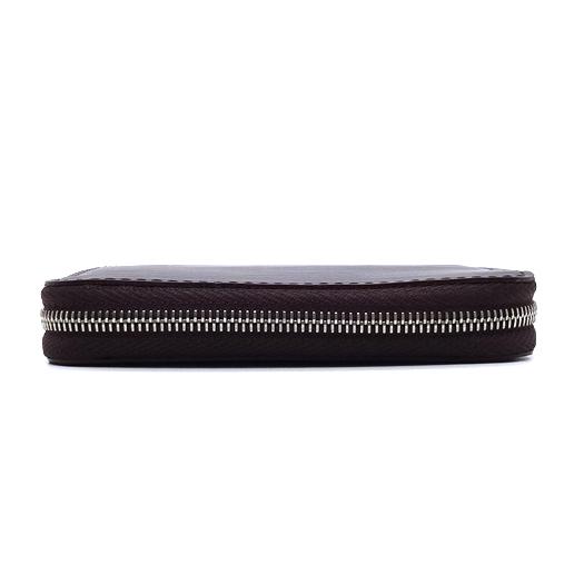 LOUIS VUITTON ルイヴィトン 小銭入れ エピ ジッピーパース M6015K カシス レザー ユニセックス ラウンドファスナー シルバー金具【本物保証】 LOUIS VUITTON（ルイ・ヴィトン） ルイ ヴィトン ジッピーコインパース