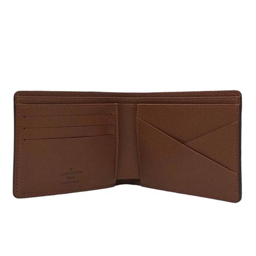 美品 モノグラム ミュルティプル 二つ折り財布 シリアル853 Amazon | [ルイヴィトン] 二つ折り財布 ポルトフォイユ