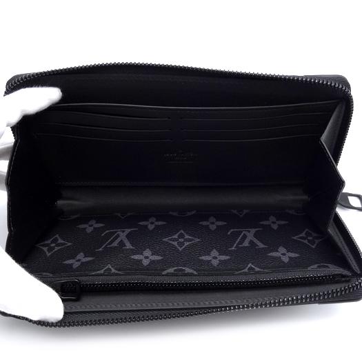 LOUIS VUITTON ルイヴィトン トランク ジッピーウォレット 長 LOUIS VUITTON ルイヴィトン トランク ジッピーウォレット 長