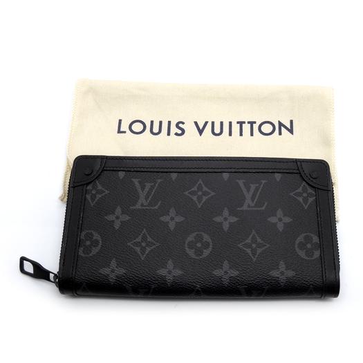 LOUIS VUITTON ルイヴィトン トランク ジッピーウォレット 長 LOUIS VUITTON ルイヴィトン トランク ジッピーウォレット 長