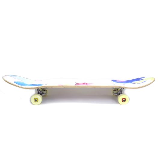 スケートボード lv_lv SEVEN2 スケートボード パープル PPL 4582621281144 | イオン