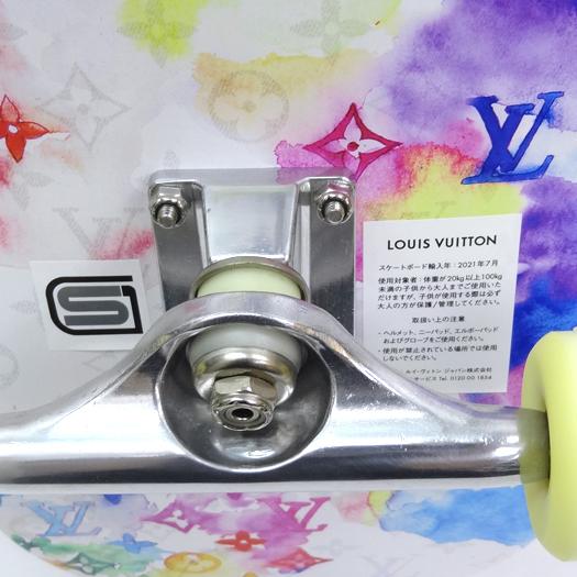 ルイヴィトン LOUISVUITTON ウォーターフロント ホワイト 5 LOUIS VUITTON - LOUIS VUITTON ウォーターフロント サンダル 白