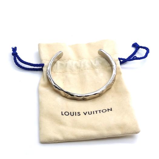 Louis Vuitton ストライプ バングル louis-vuitton--