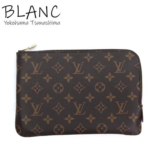 LOUIS VUITTON（ルイ・ヴィトン） クラッチ エテュイ ヴォワヤージュ