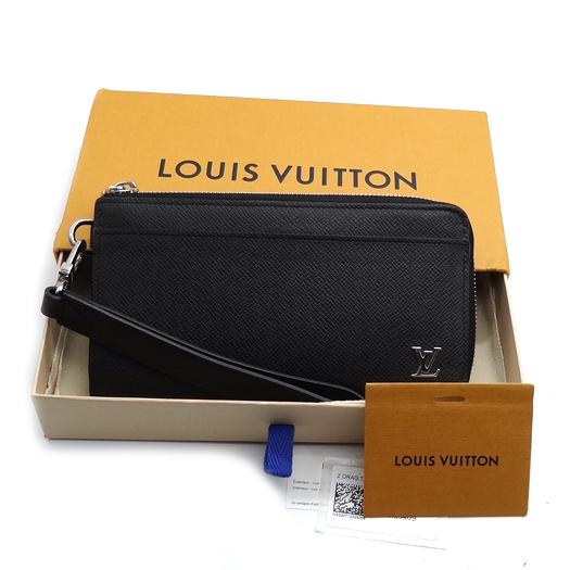 LOUIS VUITTON（ルイ・ヴィトン） ジッピードラゴンヌ 長財布 タイガ