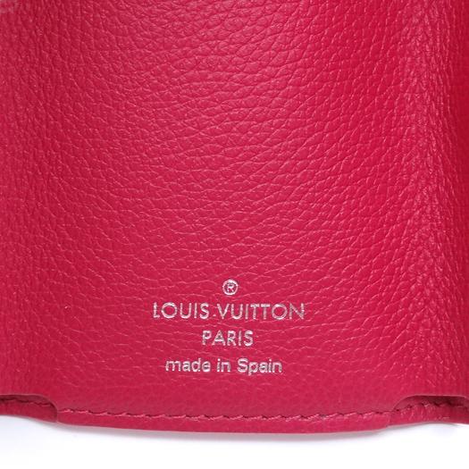 LOUIS VUITTON（ルイ・ヴィトン） ポルトフォイユ ロックミニ 三つ折り