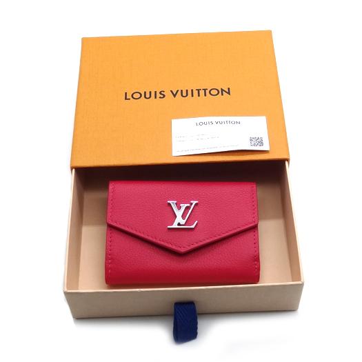 LOUIS VUITTON（ルイ・ヴィトン） ポルトフォイユ ロックミニ 三つ折り