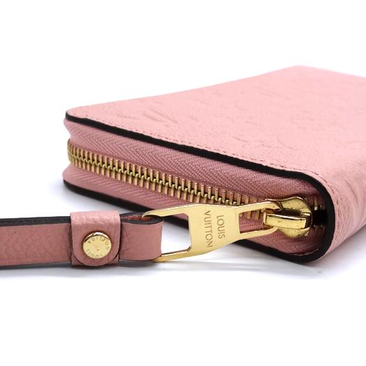 LOUIS VUITTON（ルイ・ヴィトン） ジッピーウォレット 長財布 アン
