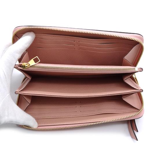 LOUIS VUITTON（ルイ・ヴィトン） ジッピーウォレット 長財布 アン