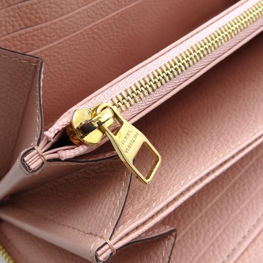 LOUIS VUITTON（ルイ・ヴィトン） ジッピーウォレット 長財布 アン 