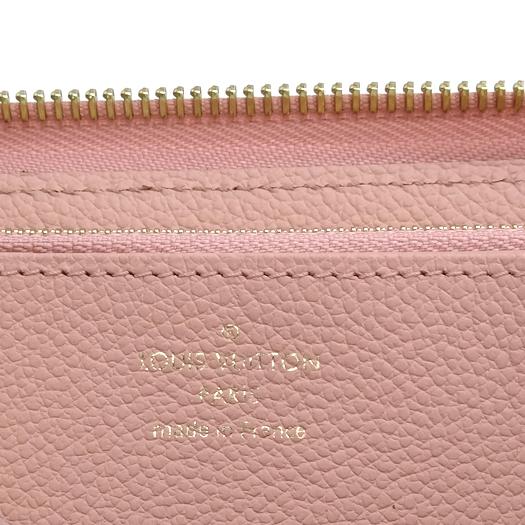 LOUIS VUITTON（ルイ・ヴィトン） ジッピーウォレット 長財布 アン