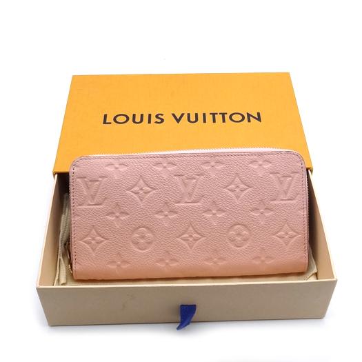 LOUIS VUITTON（ルイ・ヴィトン） ジッピーウォレット 長財布 アン 