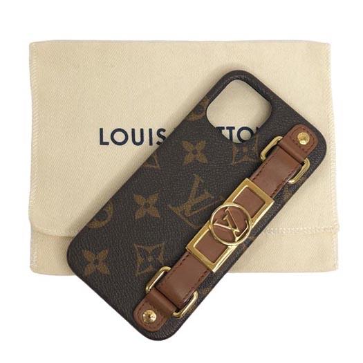 LOUIS VUITTON（ルイ・ヴィトン） バンパー ドーフィーヌ iPhone12