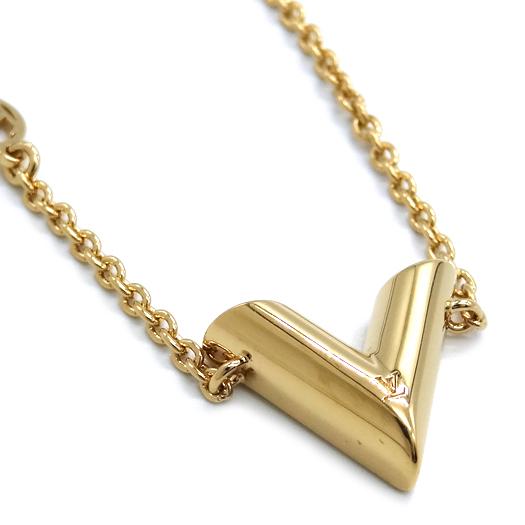 LOUIS VUITTON ルイヴィトン エッセンシャル V ブレスレット