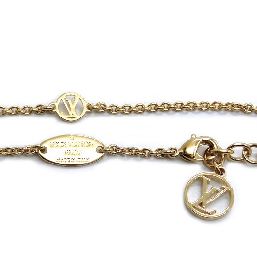 LOUIS VUITTON ルイヴィトン エッセンシャル V ブレスレット