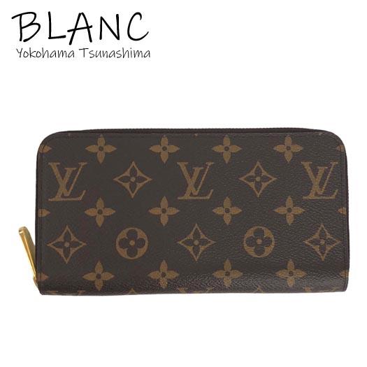 ルイ ヴィトン ジッピーウォレット モノグラム ラウンドファスナー長財布 M41894 ローズバレリーヌ LOUIS VUITTON 横浜BLANC LOUIS VUITTON（ルイ・ヴィトン） ジッピーウォレット ラウンド