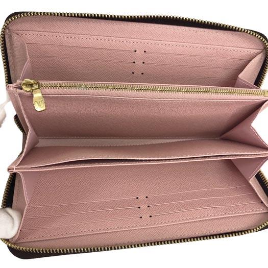 ルイヴィトン ジッピーウォレット 長財布 モノグラム ローズバレリーヌ ラウンドファスナー M41894 LOUIS VUITTON 横浜BLANC le-premier_vuitton-843-st