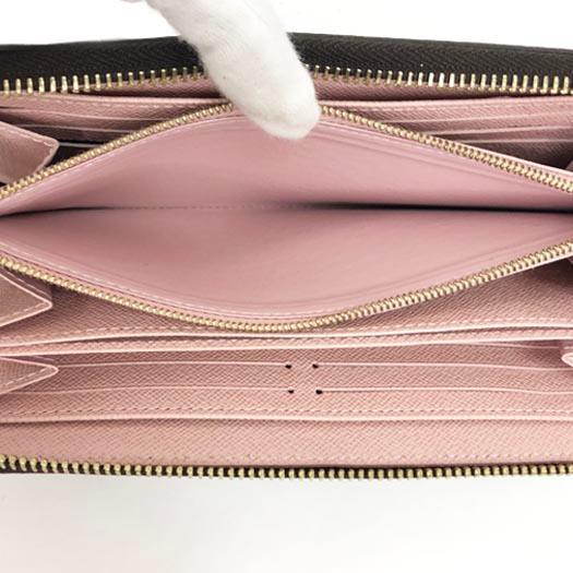 LOUIS VUITTON（ルイ・ヴィトン） ジッピーウォレット ラウンド