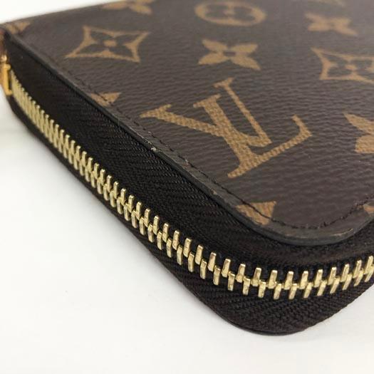 ルイ ヴィトン ジッピーウォレット モノグラム ラウンドファスナー長財布 M41894 ローズバレリーヌ LOUIS VUITTON 横浜BLANC LOUIS VUITTON（ルイ・ヴィトン） ジッピーウォレット ラウンド
