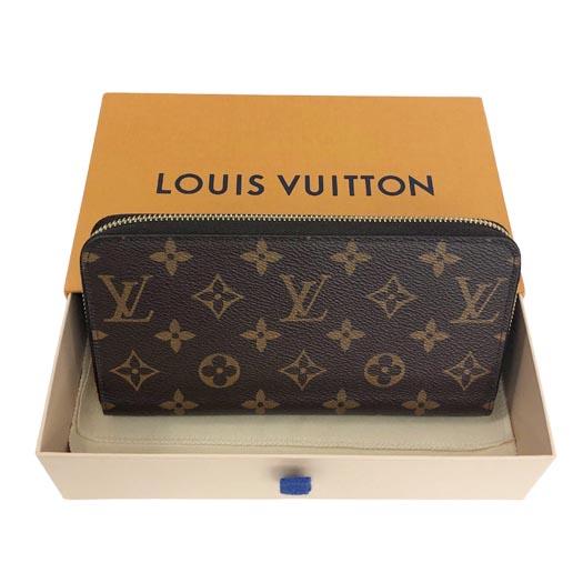ルイ ヴィトン ジッピーウォレット モノグラム ラウンドファスナー長財布 M41894 ローズバレリーヌ LOUIS VUITTON 横浜BLANC LOUIS VUITTON（ルイ・ヴィトン） ジッピーウォレット ラウンド